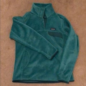 Patagonia W Re-Tool Snap-T Fleece Pullover